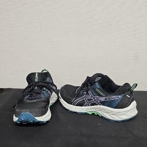 ASICS GEL-VENTURE 9 WOMENS TRAIL SNEAKERS BFPM-10-155